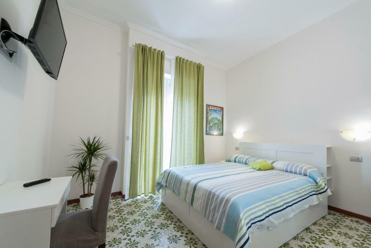 Bed & Breakfast Antonello Salerno Exterior photo