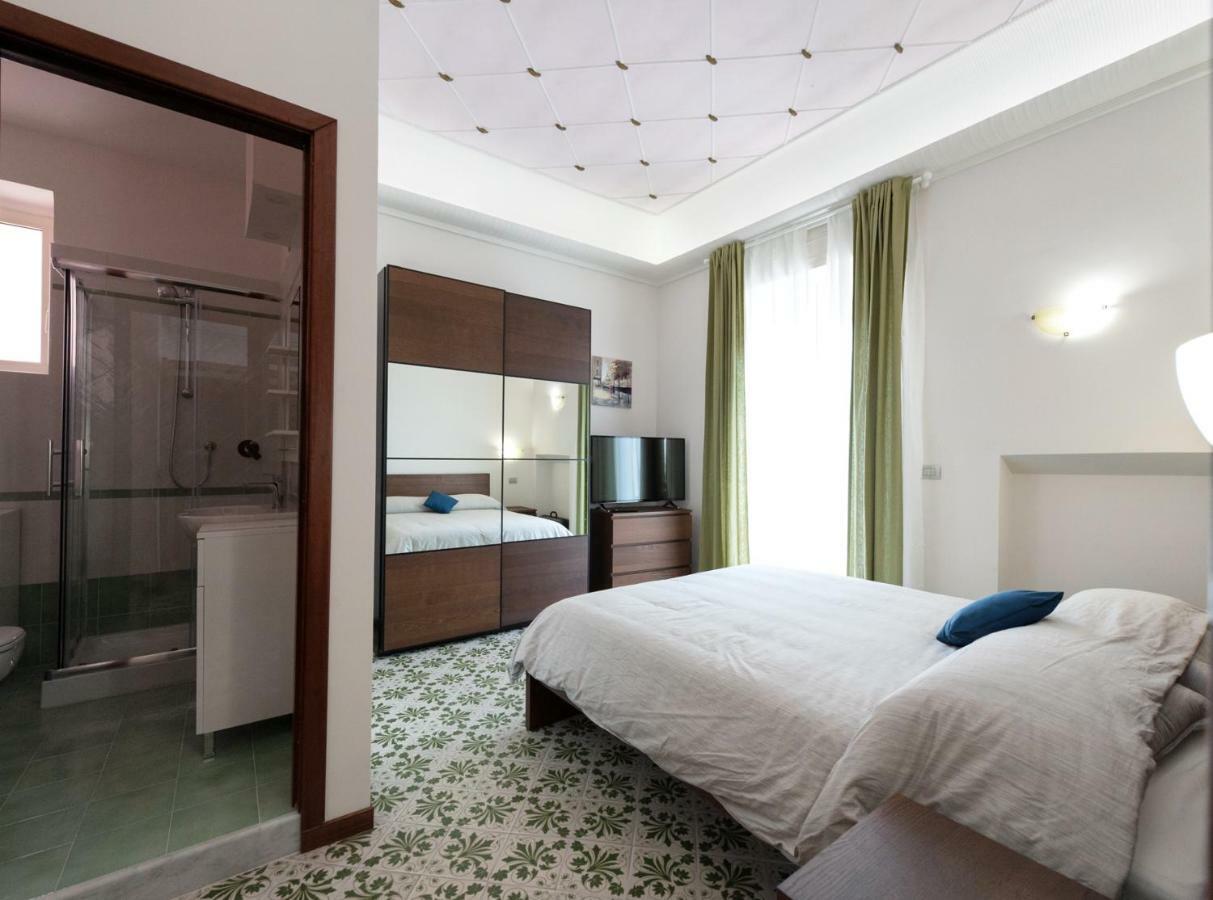 Bed & Breakfast Antonello Salerno Exterior photo