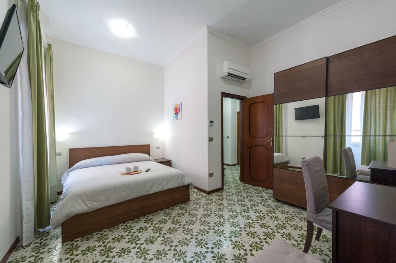 Bed & Breakfast Antonello Salerno Exterior photo
