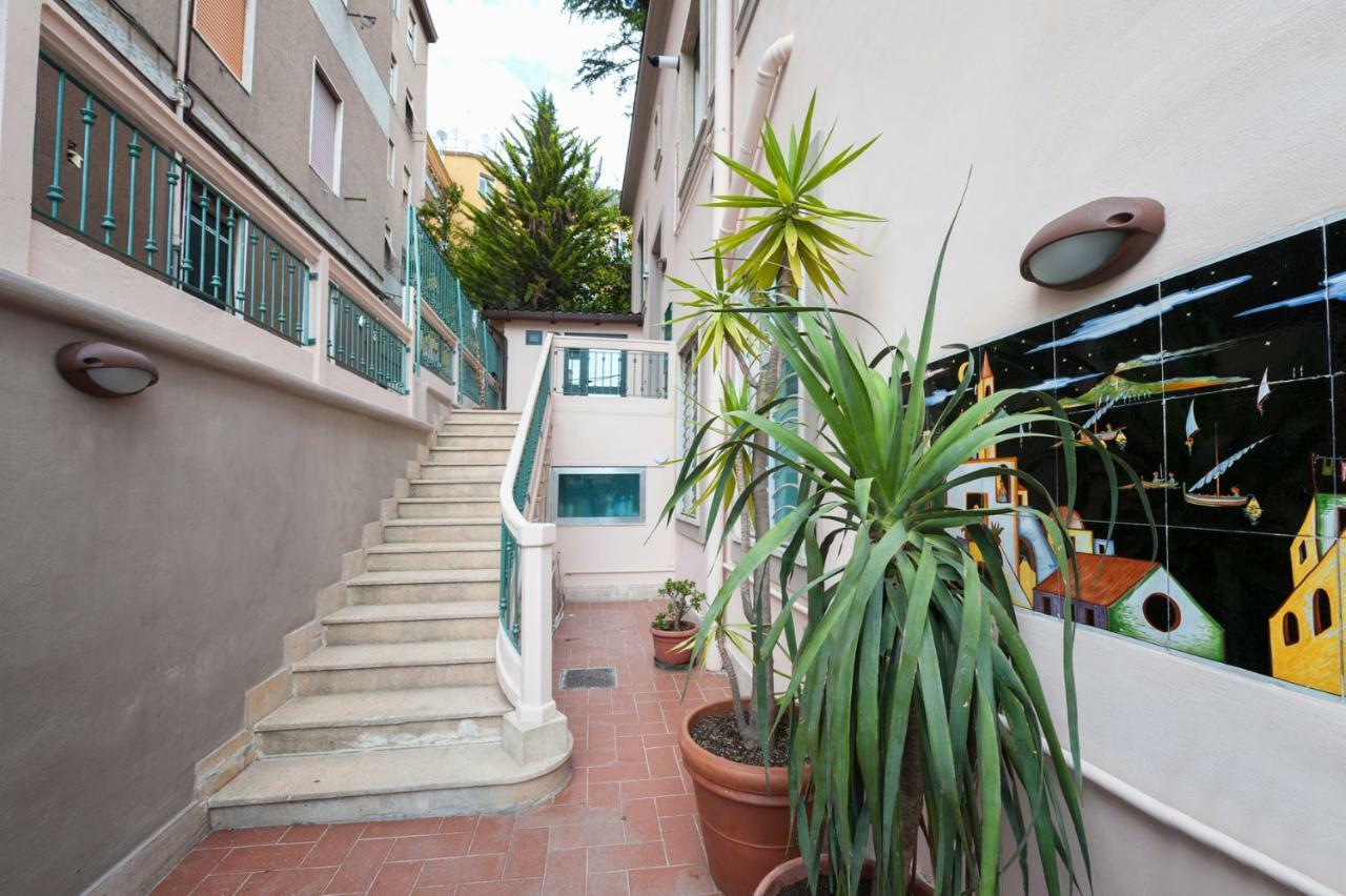 Bed & Breakfast Antonello Salerno Exterior photo